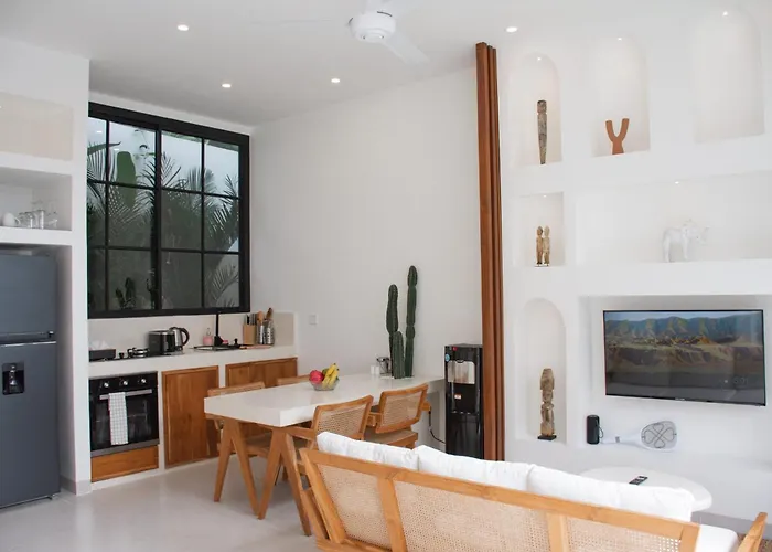 Brand New Designer 1br Canggu