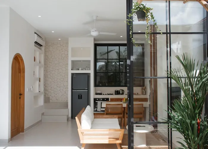Brand New Designer 1br Сasa de vacaciones