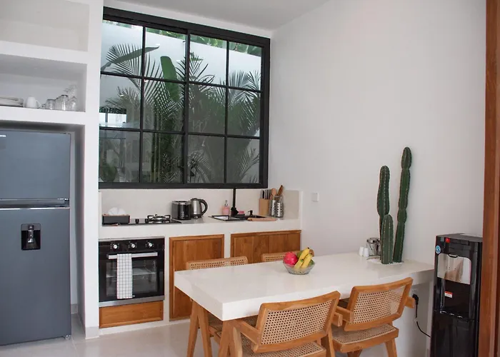 Brand New Designer 1br Сasa de vacaciones
