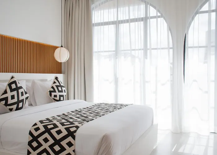 Brand New Designer 1br Canggu