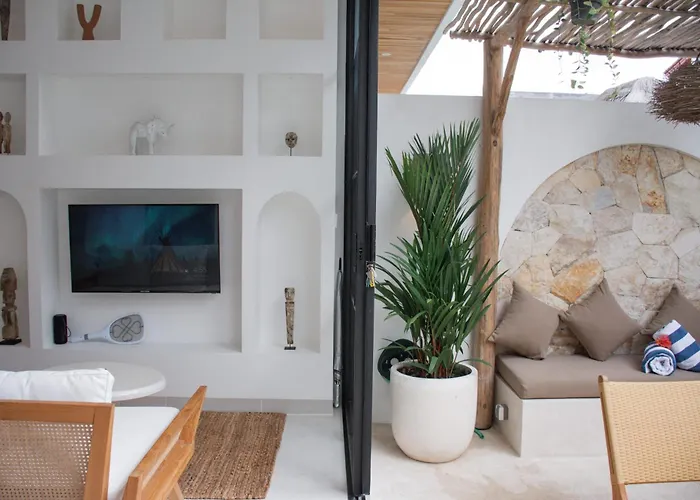 Brand New Designer 1br Сasa de vacaciones *