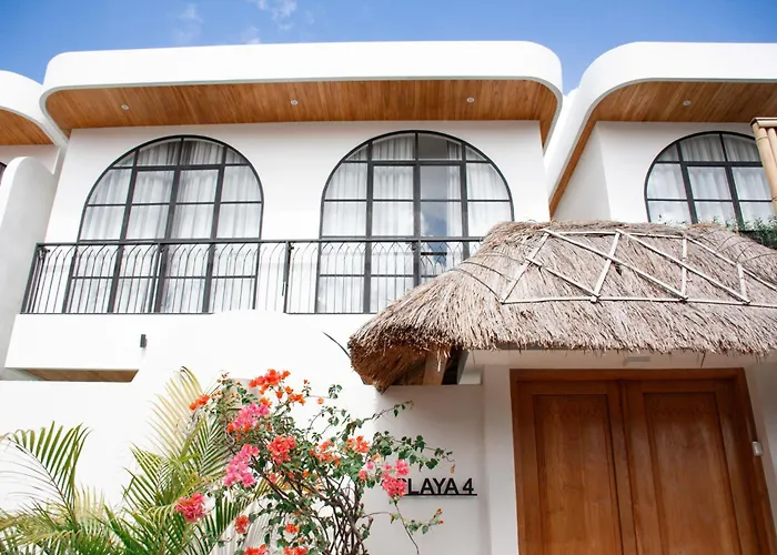 Brand New Designer 1br Сasa de vacaciones Canggu