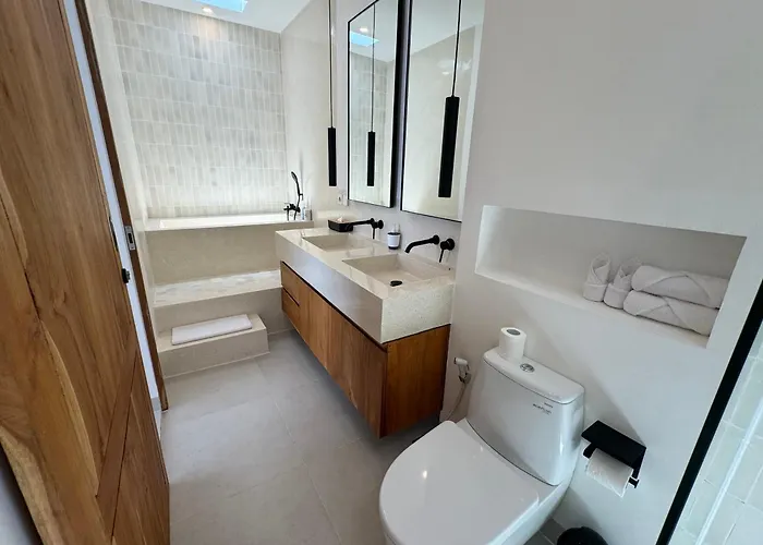 Сasa de vacaciones Brand New Designer 1br